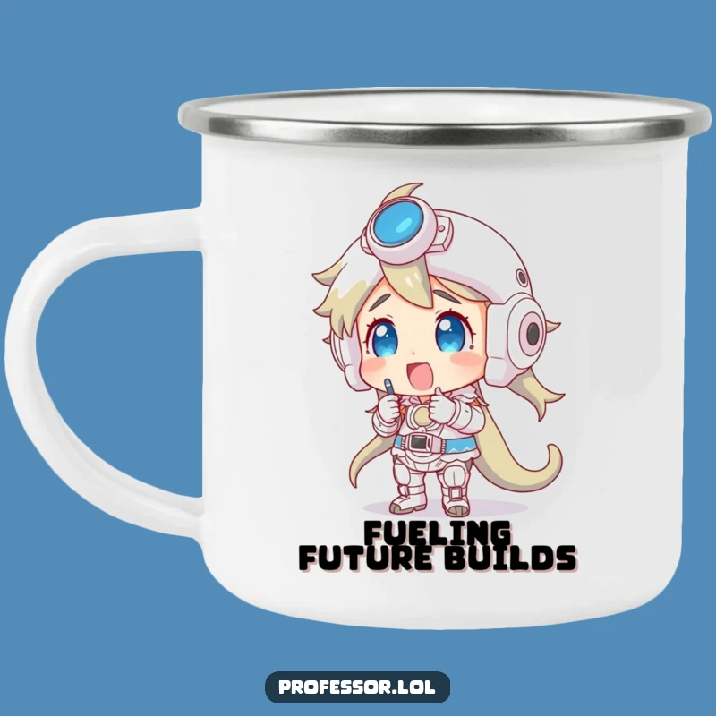 Funny Explorer Mug: Complex Models & Campfire Tales, Outdoor Gift