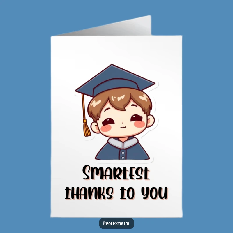 Free Printable Thank You Card: Jaunty Thanks Funny Downloadable Gift